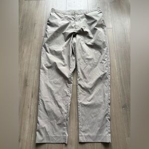 Uniqlo x Theory AieSense men’s Pants
